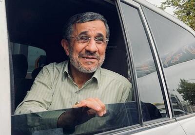 احمدی نژاد به ترکیه رفت | رویداد24