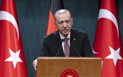 اردوغان: در کنار سوریه می‌ایستیم | خبرگزاری بین المللی شفقنا