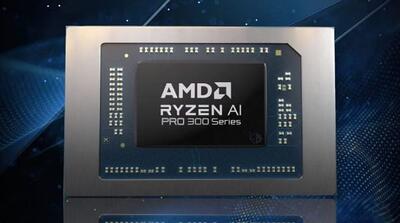 زمان عرضه پردازنده‌های Ryzen AI PRO 300 مشخص شد؛ AI 9 HX PRO 370 و AI 7 PRO 360 نخستین محصولات AMD در این سری