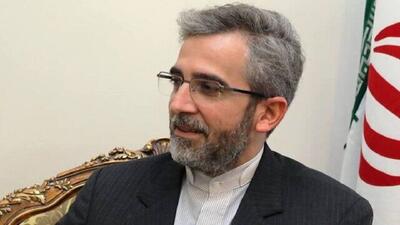 غربی‌ها از حق مردم ایران صیانت نکردند - شهروند آنلاین
