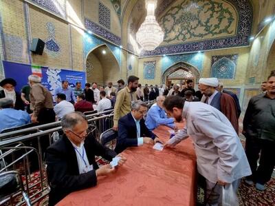 پوشش انتخابات ریاست جمهوری ایران در رسانه های بین المللی