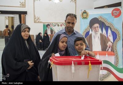 انتخابات در قشم زیر ذره‌بین ناظران شورای نگهبان - تسنیم