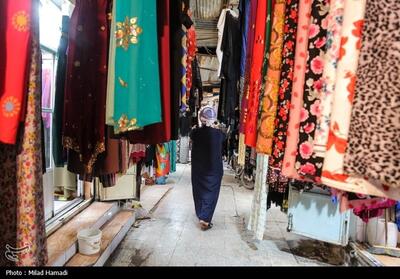 حضور امام جمعه سمنان در بازار سمنان و دیدار با کسبه- فیلم فیلم استان تسنیم | Tasnim