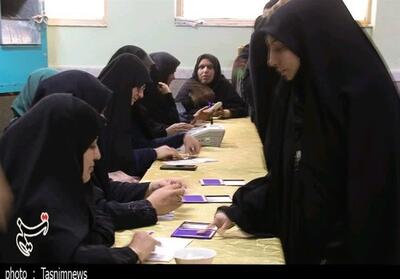 حضور پرشور ورزشکاران اردبیلی‌ها در انتخابات- فیلم فیلم استان تسنیم | Tasnim