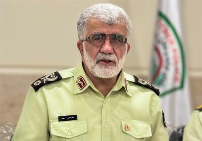 آمادگی پلیس فارس برای برقراری نظم و امنیت انتخابات - تسنیم