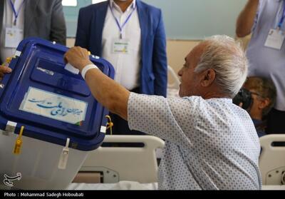 آغاز دور دوم انتخابات ریاست جمهوری در یزد- فیلم فیلم استان تسنیم | Tasnim