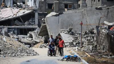 رویترز: تلاش‌ها برای توافق آتش‌بس غزه شتاب بیشتری می‌گیرد