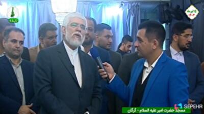 انتخابات در استان گلستان با مشارکت جدی مردم درحال برگزاری است