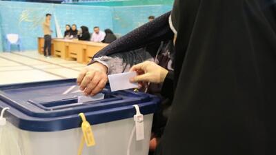 رای گیری انتخابات ریاست جمهوری در استان زنجان آغاز شد