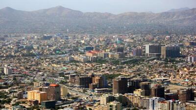 حمله مسلحانه در کابل