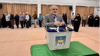 استاندار بوشهر مردم را برای شرکت در انتخابات دعوت کرد