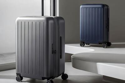 چمدان مسافرتی شیائومی با قابلیت افزایش ۳۰درصدی ظرفیت و قیمت حدود ۵۰دلار معرفی شد - زومیت