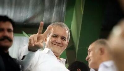 توییت مسعود پزشکیان پس از پیروزی در انتخابات + عکس