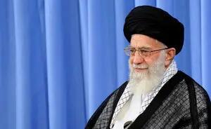 دیدار رئیس‌جمهور منتخب با رهبر انقلاب اسلامی