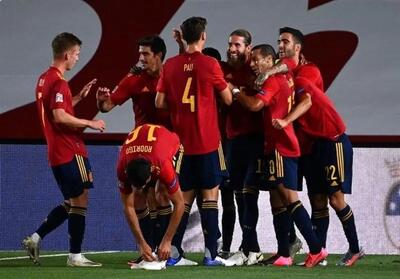 طلسم شکنی اسپانیا مقابل آلمان در یورو ۲۰۲۴