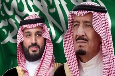 تبریک پادشاه و ولی‌عهد عربستان سعودی به پزشکیان