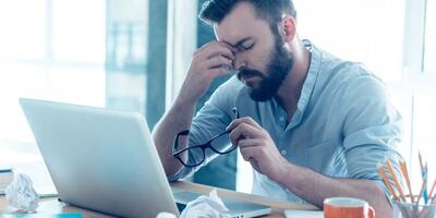 5 عادتی که استرس شغلی را کنترل می کند