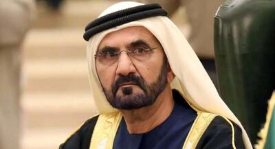حاکم دبی به ٣ زبان مختلف به پزشکیان تبریک گفت