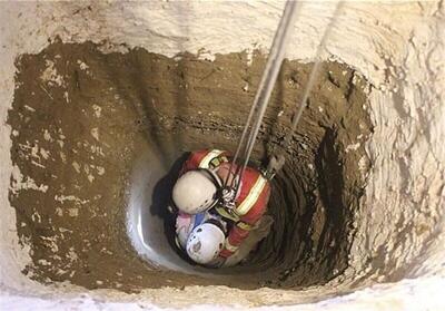 سقوط مرگبار مرد ۶۲ ساله مشهدالکوبه ای در چاه