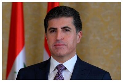 رئیس و نخست‌وزیر اقلیم کردستان عراق به مسعود پزشکیان تبریک گفتند