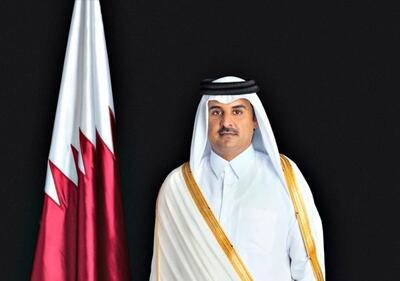 واکنش امیر قطر به پیروزی پزشکیان/ روابط 2 کشور توسعه می‌یابد