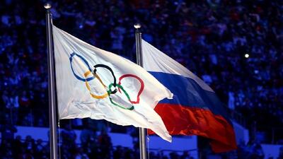 روس ها به المپیک پاریس نمی‌روند