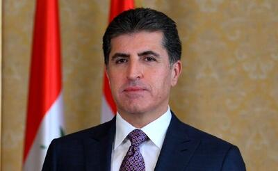رئیس و نخست وزیر اقلیم کردستان عراق به پزشکیان تبریک گفتند/ اقلیم کردستان عراق خواهان توسعه و تداوم روابط تاریخی و دوستانه با ایران است