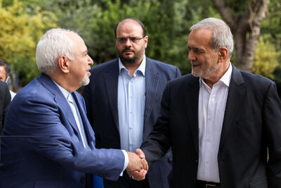 واکنش ظریف به خبر دیدارش با رهبر انقلاب