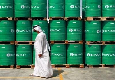 صادرات نفت عربستان به پایین ترین میزان رسید