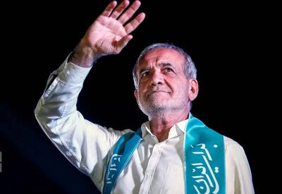 پیام مسعود پزشکیان برای کسانی که به سعید جلیلی رای دادند: الان زمان رفاقت برای ایران است / کسانی که به من رای دادند یا ندادند برای من برابر هستند