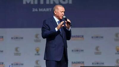 پای اردوغان به یورو 2024 باز شد/ خشم رئیس جمهور ترکیه از محرومیت دمیرال