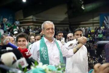 اولین واکنش مسعود پزشکیان به پیروزی‌اش در انتخابات + ویدئو