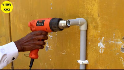 (ویدئو) چگونه فشار آب را در خانه افزایش دهیم؟