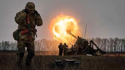 اخبار جنگ اوکراین | روسیه: ۱۸۱۵ نظامی ارتش اوکراین کشته شدند