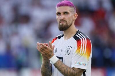 انتقاد ینس لمن از ظاهر هافبک تیم ملی فوتبال آلمان