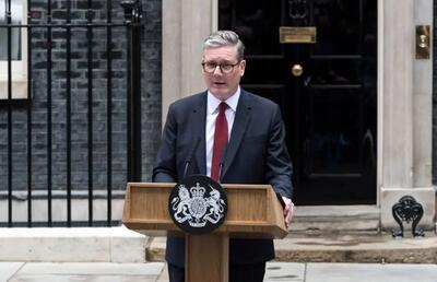 نخست‌وزیر جدید بریتانیا کابینه خود را معرفی کرد