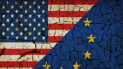 آمریکا و اروپا در مسیر فروپاشی