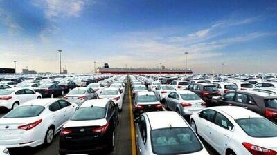 ابلاغ ثبت‌ سفارش واردات خودرو به مناطق آزاد