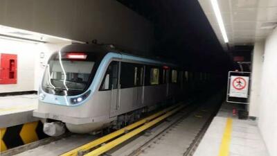 عملیات اجرایی خط ۱۱ مترو تهران تا پیش از مهر آغاز خواهد شد