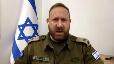 انتقاد سخنگوی مستعفی ارتش رژیم صهیونیستی از نتانیاهو
