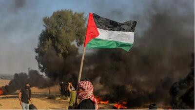 دیدار رهبری حماس با رهبران مقاومت فلسطین