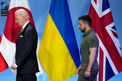 سرنوشت اوکراین در اجلاس آتی سران ناتو چه خواهد شد؟