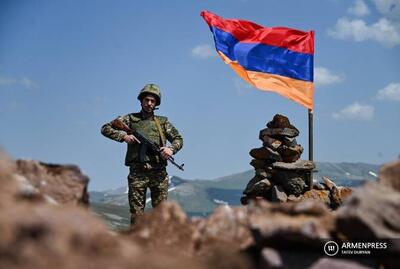 ارمنستان و آمریکا رزمایش مشترک برگزار می‌کنند