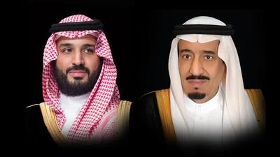 تبریک پادشاه و ولیعهد عربستان به پزشکیان و ابراز تمایل برای توسعه روابط