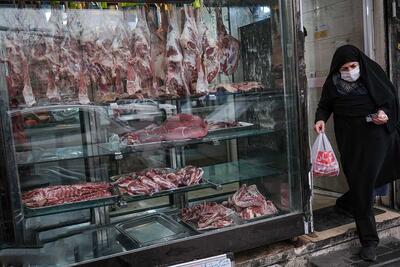 قیمت گوشت قرمز؛ قربانی شوک‌های اقتصادی