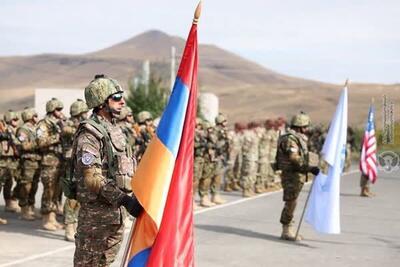 ارمنستان با آمریکا رزمایش نظامی برگزار می‌کند