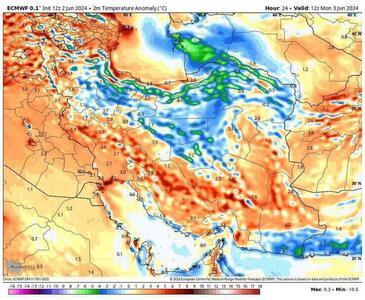 ایران ۲ کرسی بین المللی در سازمان جهانی هواشناسی کسب کرد