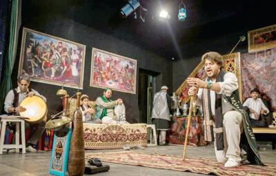 سه‌شنبه‌های نقالی در امتداد ششمین جشنواره سراسری نقالان علوی