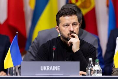 جنگ اوکراین محور رایزنی زلنسکی با رهبر جدید انگلیس