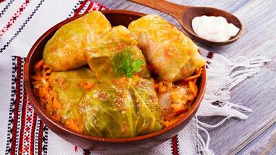 ممقانی معروف ترین غذا به سبک رومانیایی ها